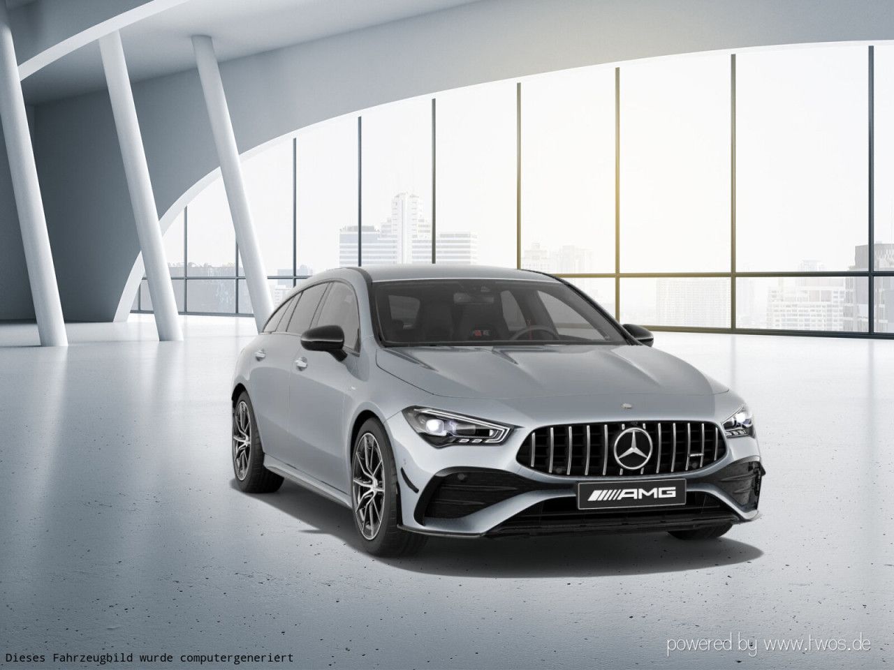 Mercedes-Benz CLA – Bild 6
