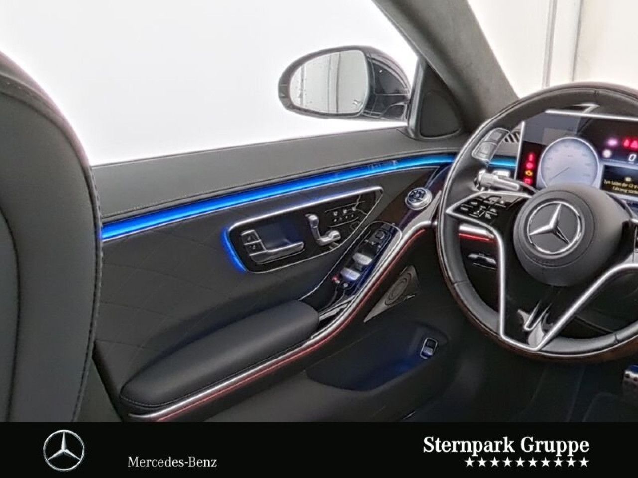 Mercedes-Benz S-Klasse – Bild 8