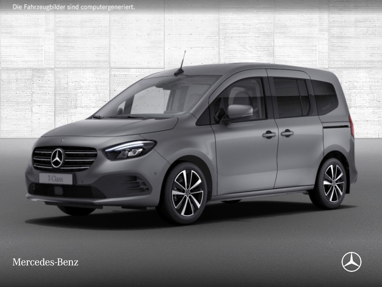 Mercedes-Benz T-Klasse – Bild 11