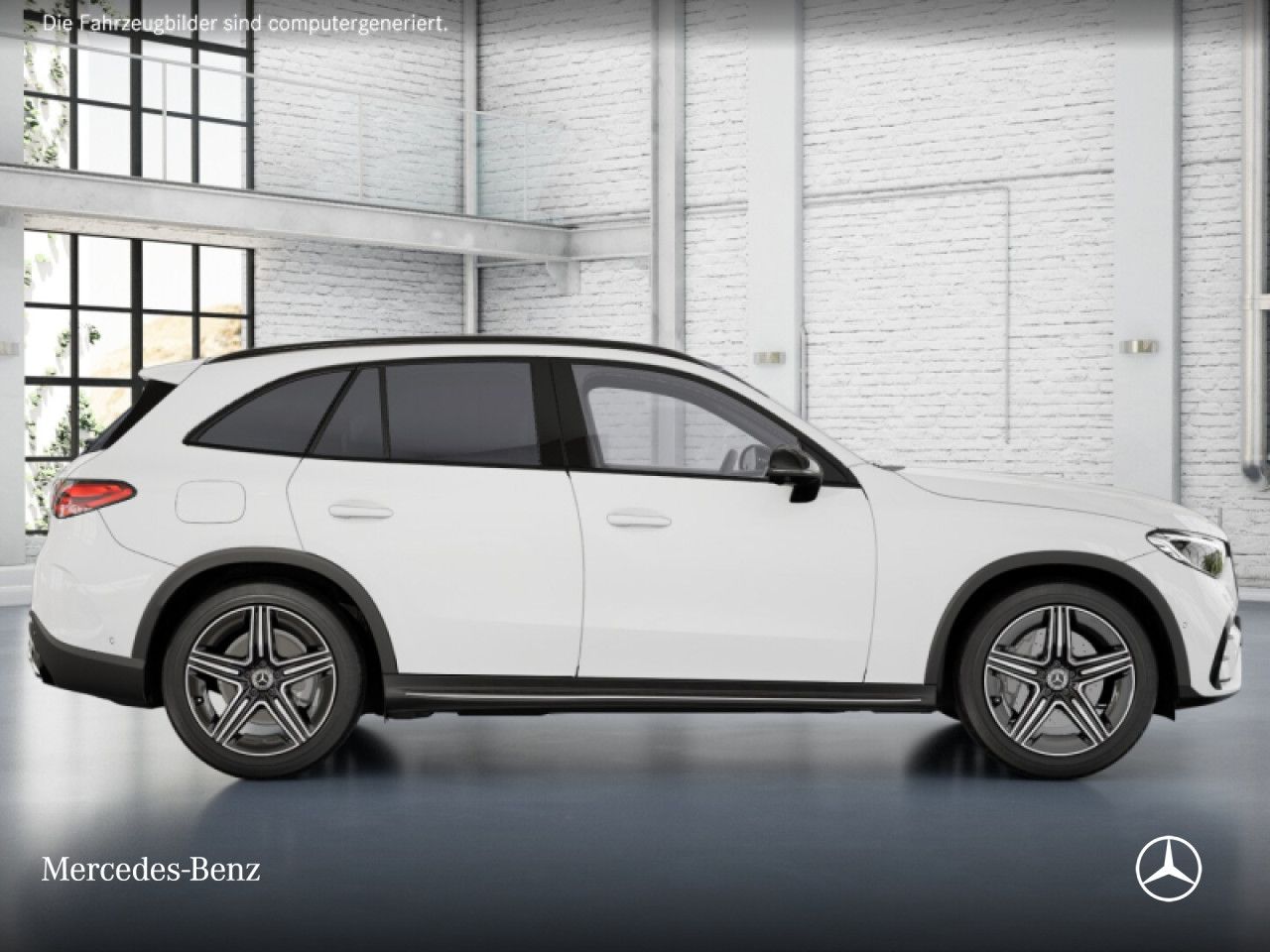Mercedes-Benz GLC – Bild 16
