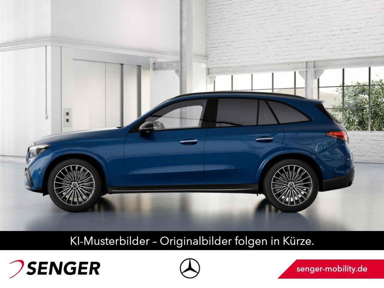Mercedes-Benz GLC – Bild 3