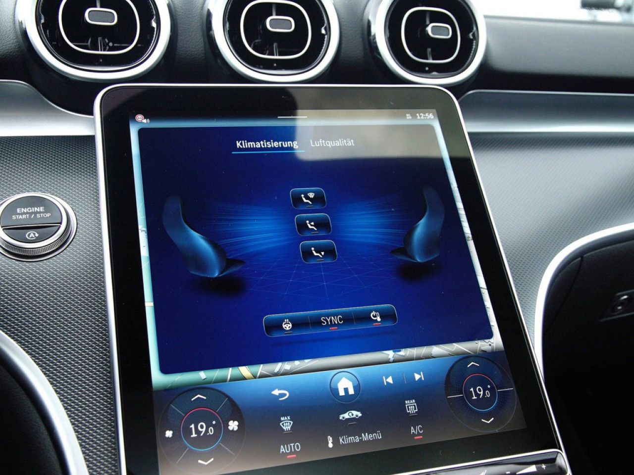 Mercedes-Benz C-Klasse – Bild 12