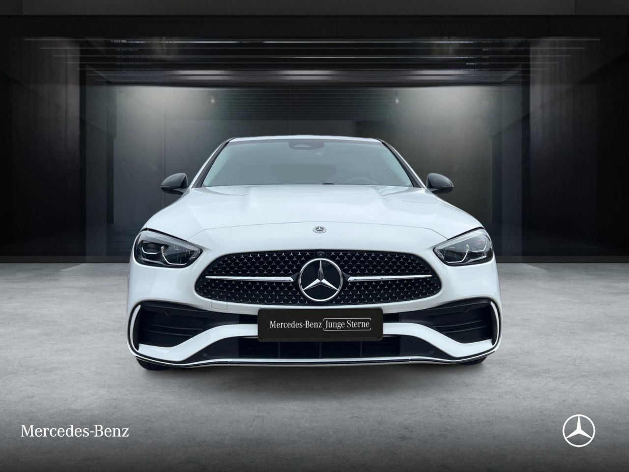 Mercedes-Benz C-Klasse – Bild 8