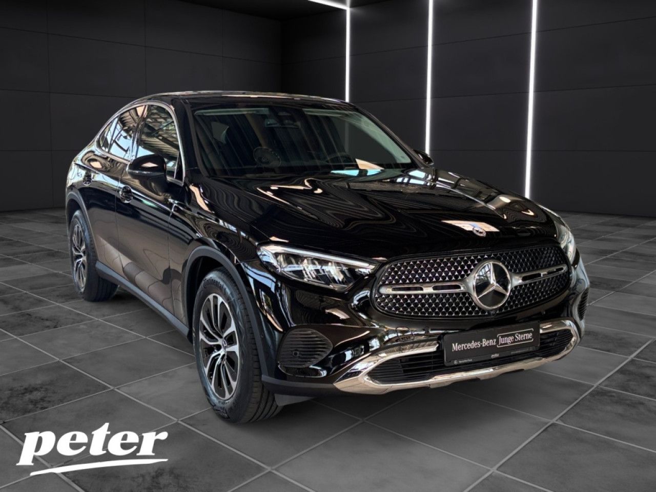 Mercedes-Benz GLC – Bild 3