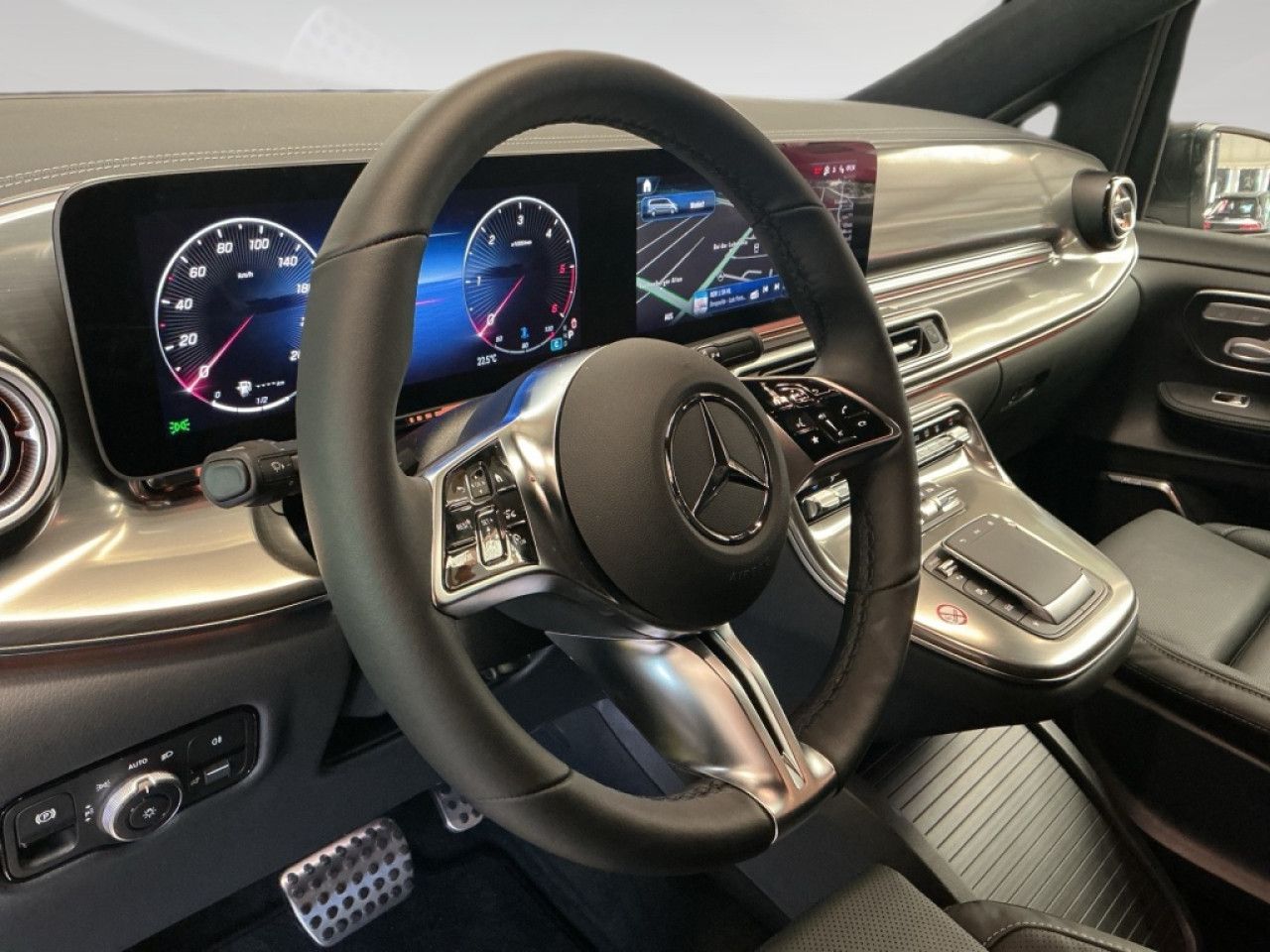 Mercedes-Benz V-Klasse – Bild 10