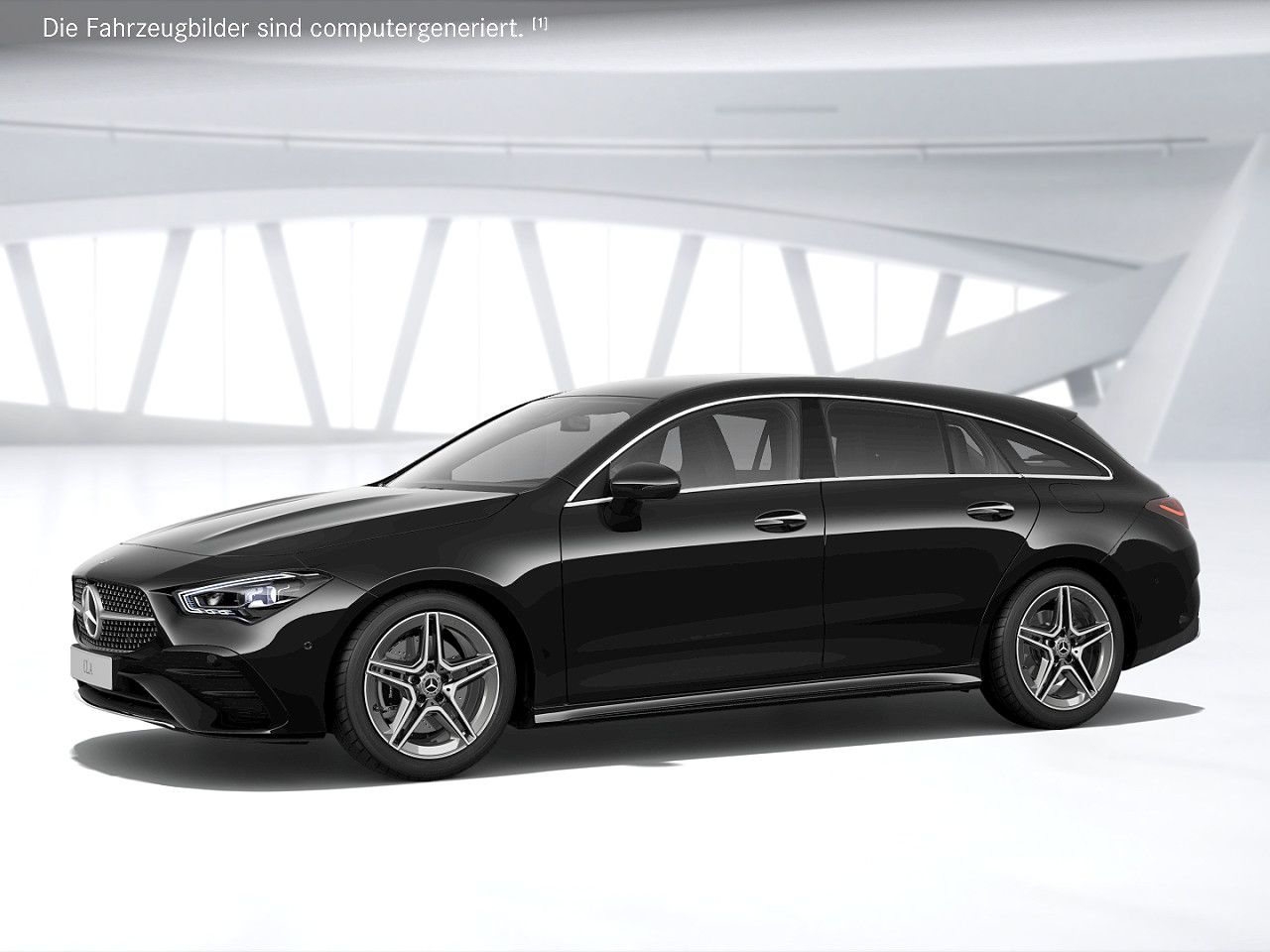 Mercedes-Benz CLA – Bild 30