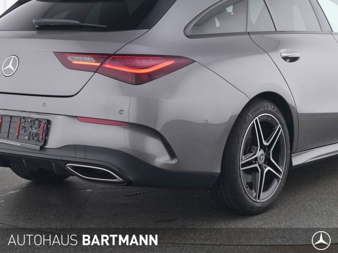 Mercedes-Benz CLA – Bild 4