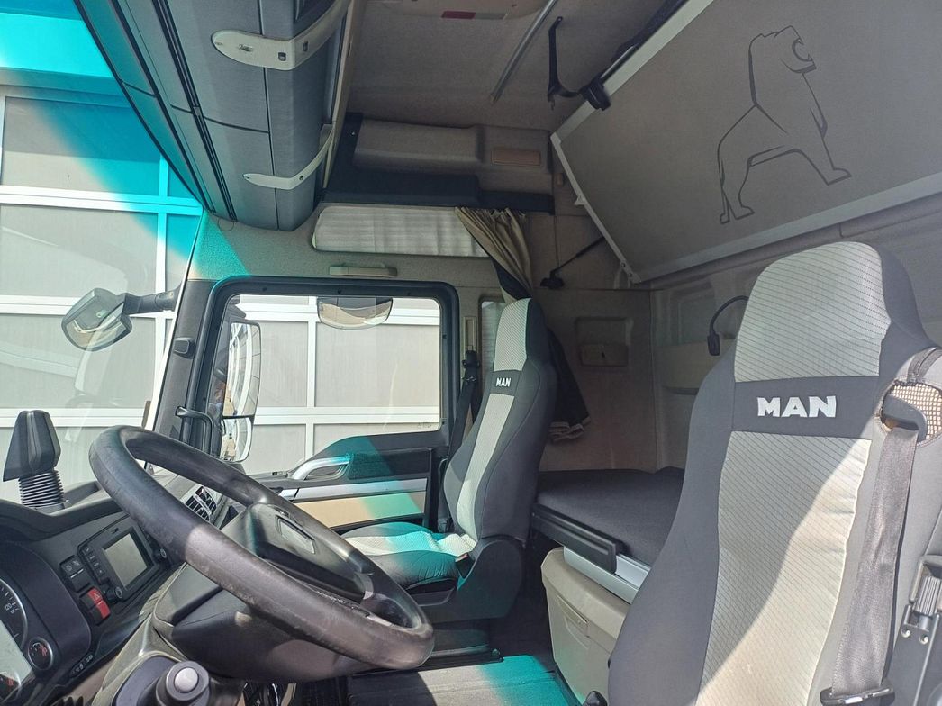 MAN | TGX 18.460