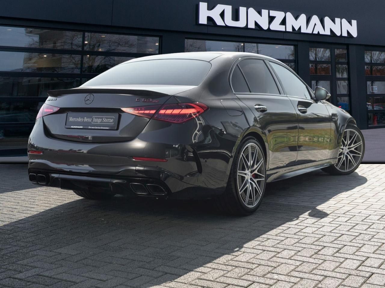Mercedes-Benz C-Klasse – Bild 3