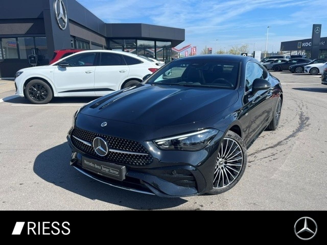 Mercedes-Benz CLE