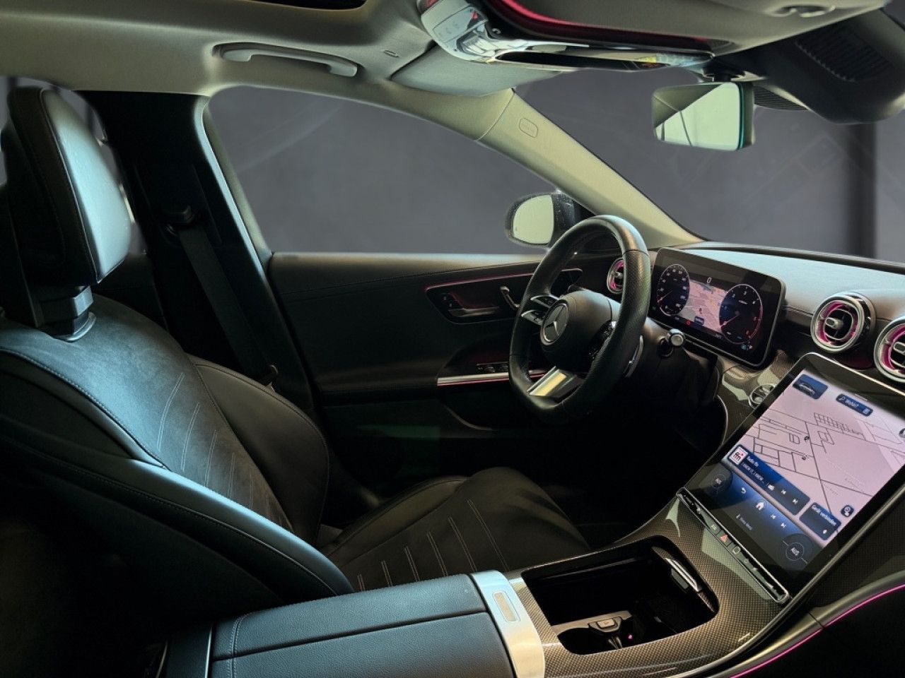 Mercedes-Benz C-Klasse – Bild 13