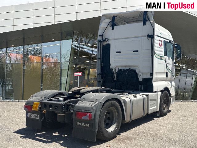 MAN TGX 18.440 4X2 BLS 5