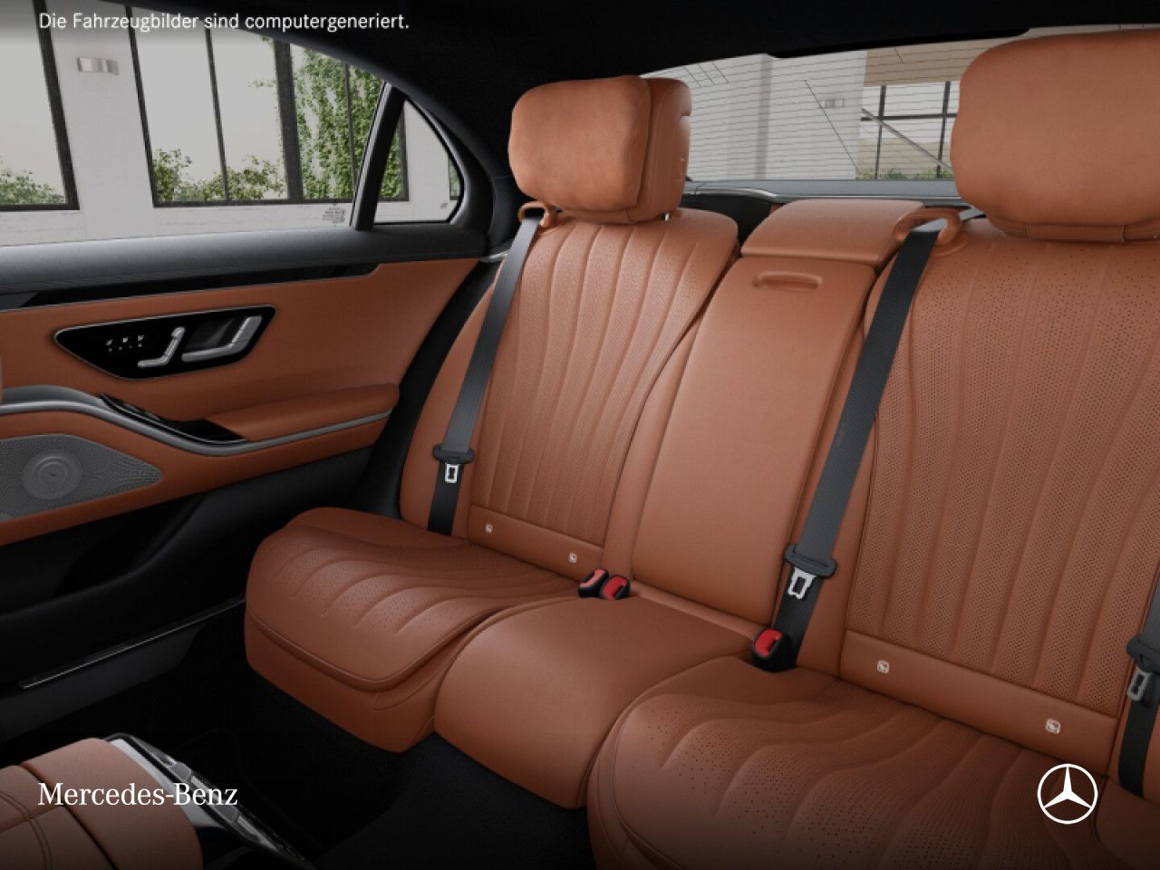 Mercedes-Benz S-Klasse – Bild 10