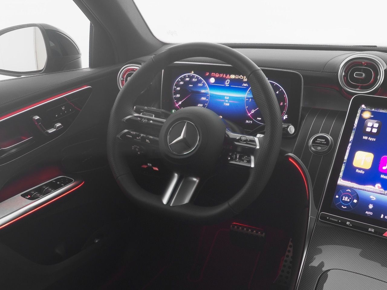 Mercedes-Benz GLC – Bild 4
