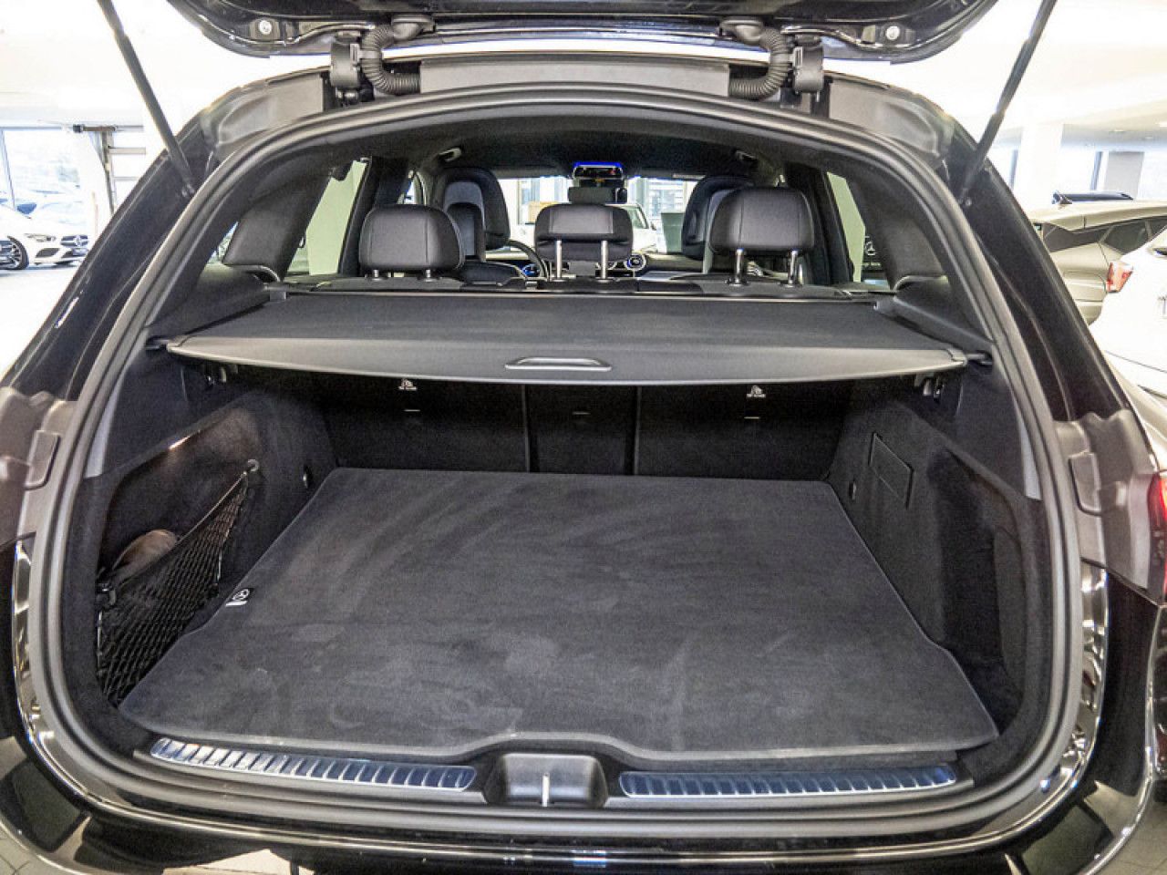Mercedes-Benz GLC – Bild 9