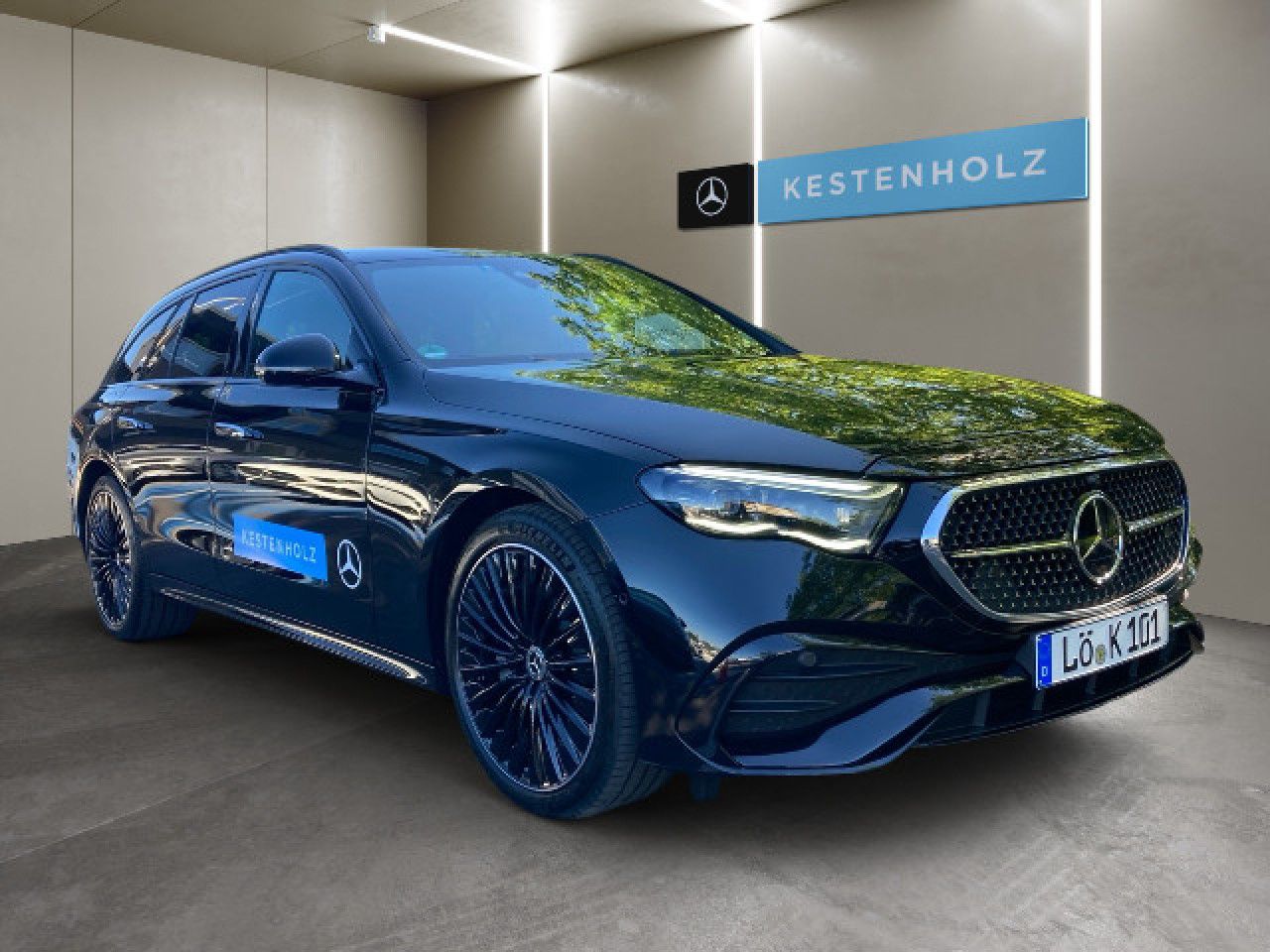 Mercedes-Benz E-Klasse – Bild 2