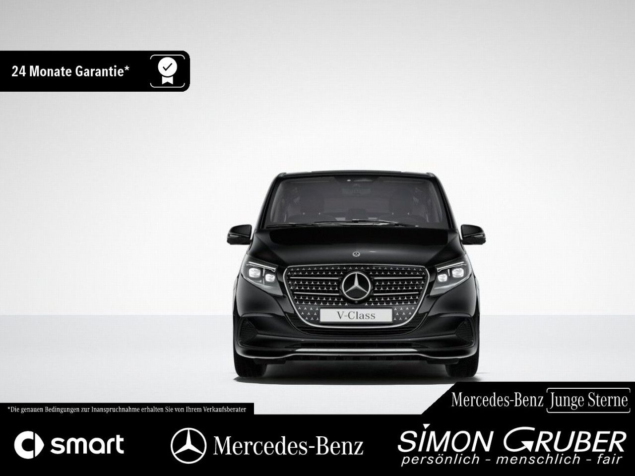 Mercedes-Benz V-Klasse – Bild 6