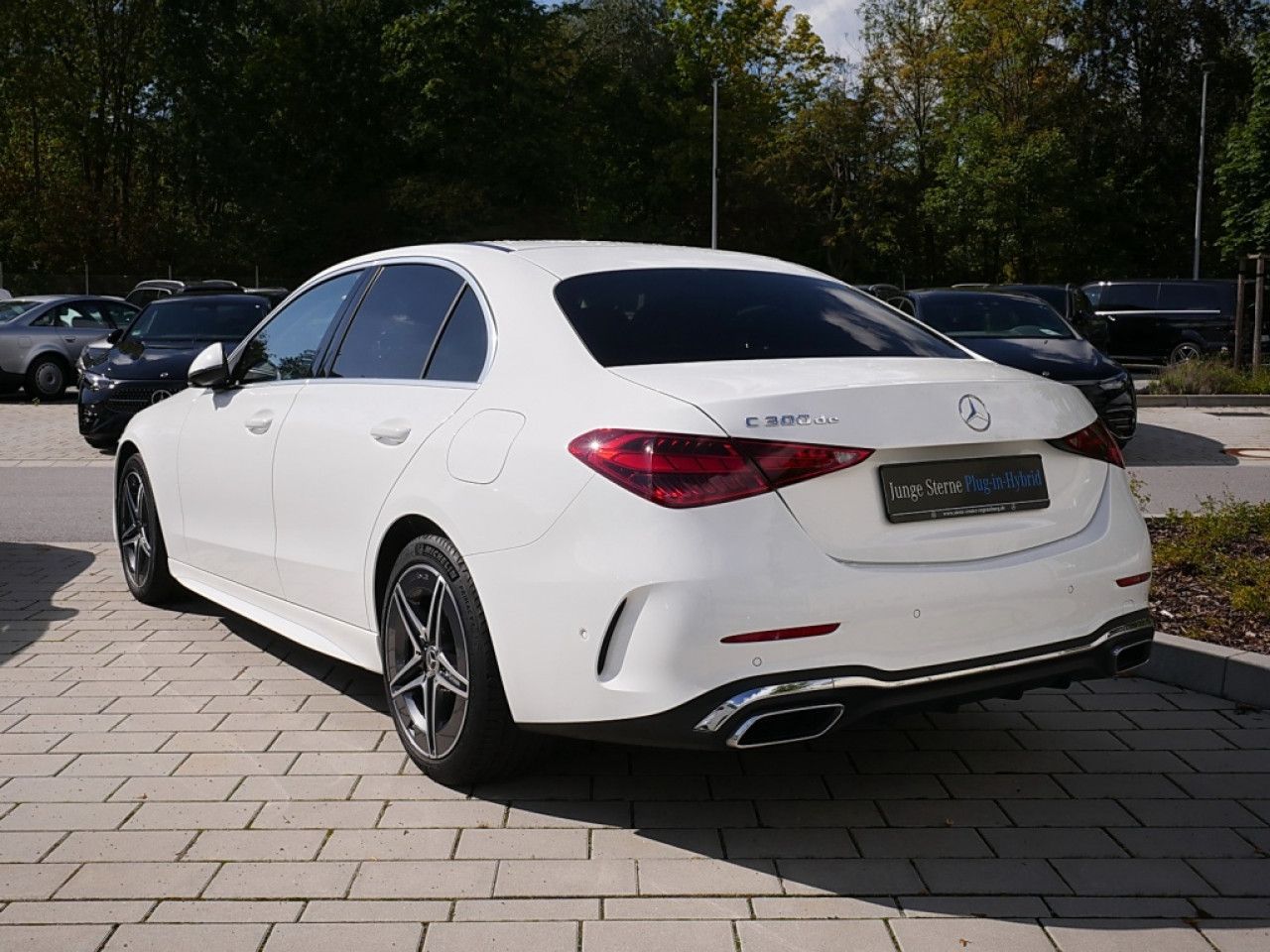 Mercedes-Benz C-Klasse – Bild 3