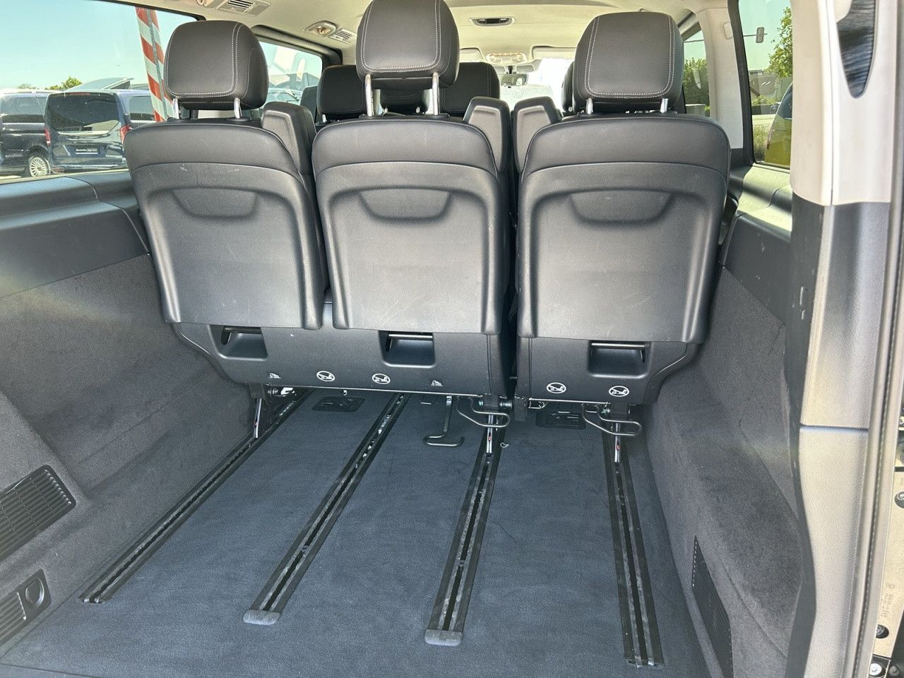 Mercedes-Benz V-Klasse – Bild 5