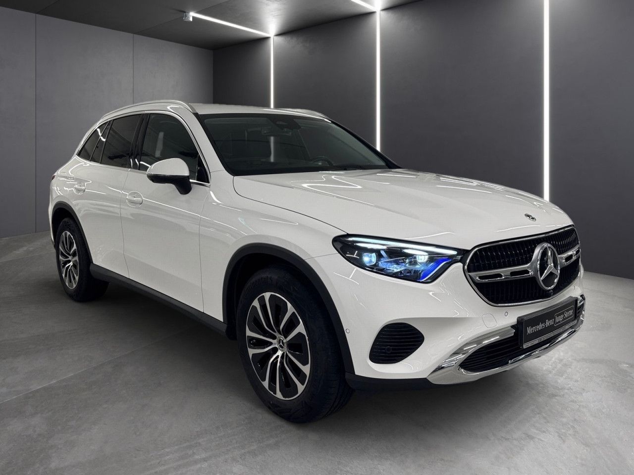 Mercedes-Benz GLC – Bild 4