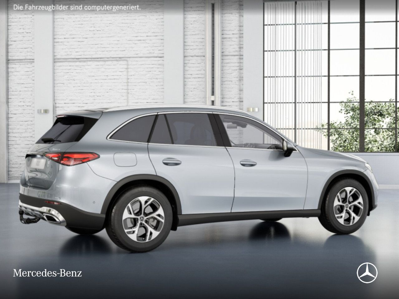 Mercedes-Benz GLC – Bild 14