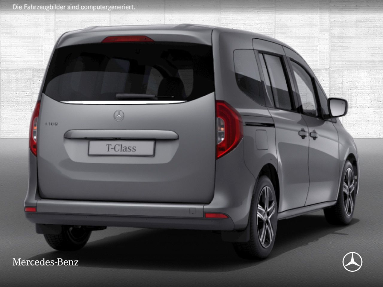 Mercedes-Benz T-Klasse – Bild 3