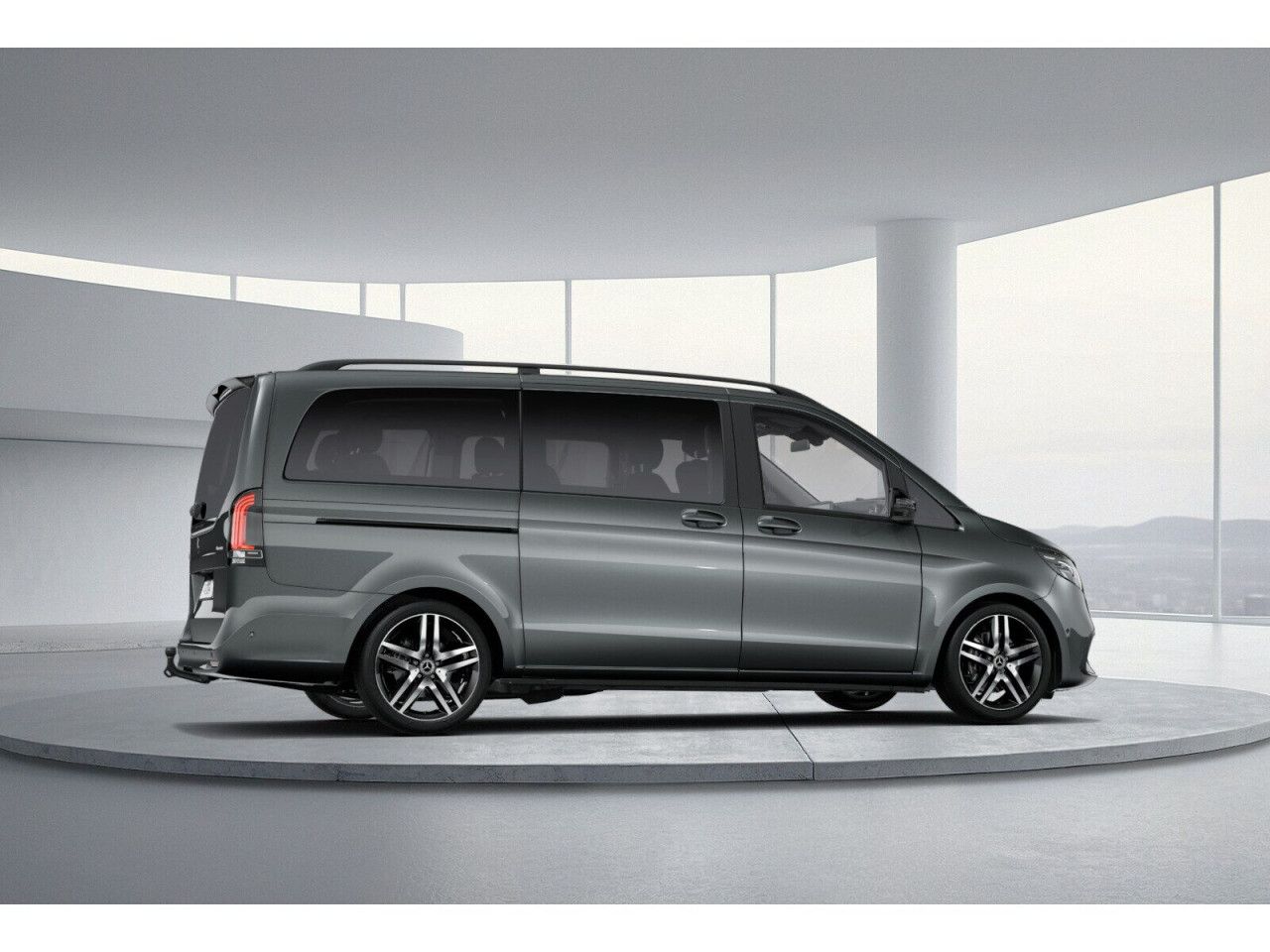 Mercedes-Benz V-Klasse – Bild 6