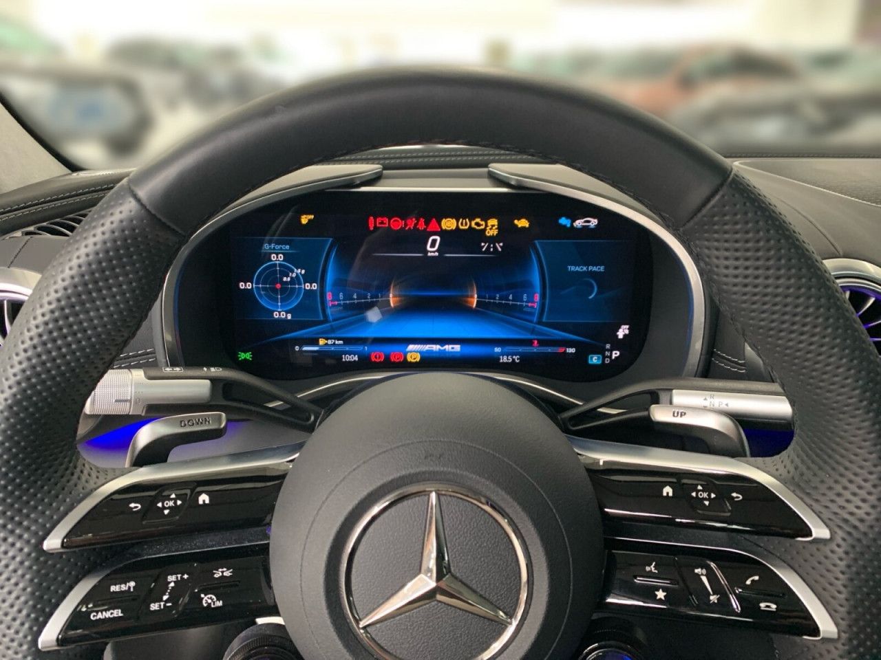 Mercedes-Benz AMG GT – Bild 8