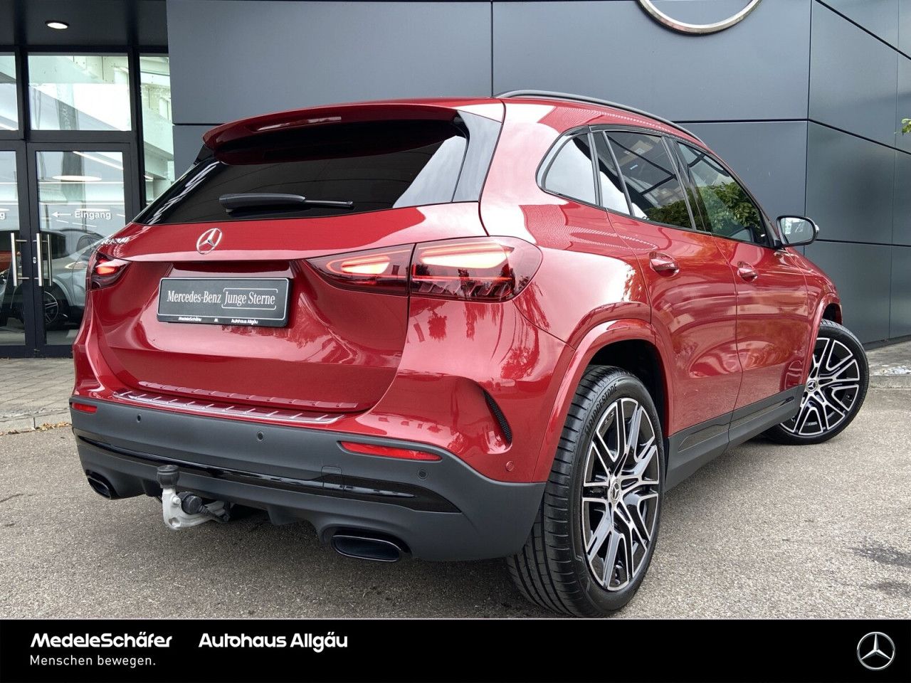 Mercedes-Benz GLA – Bild 4