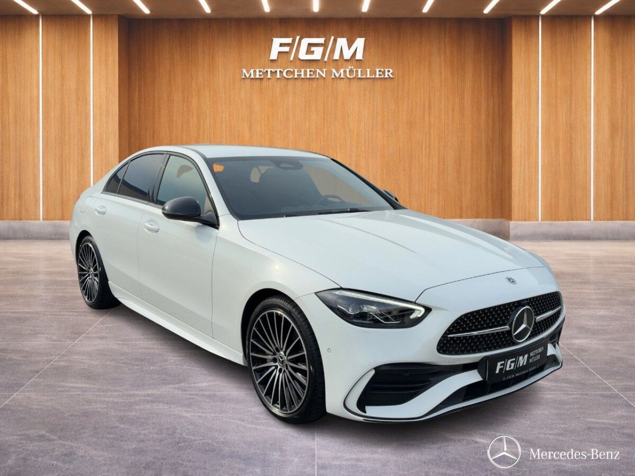 Mercedes-Benz C-Klasse – Bild 4
