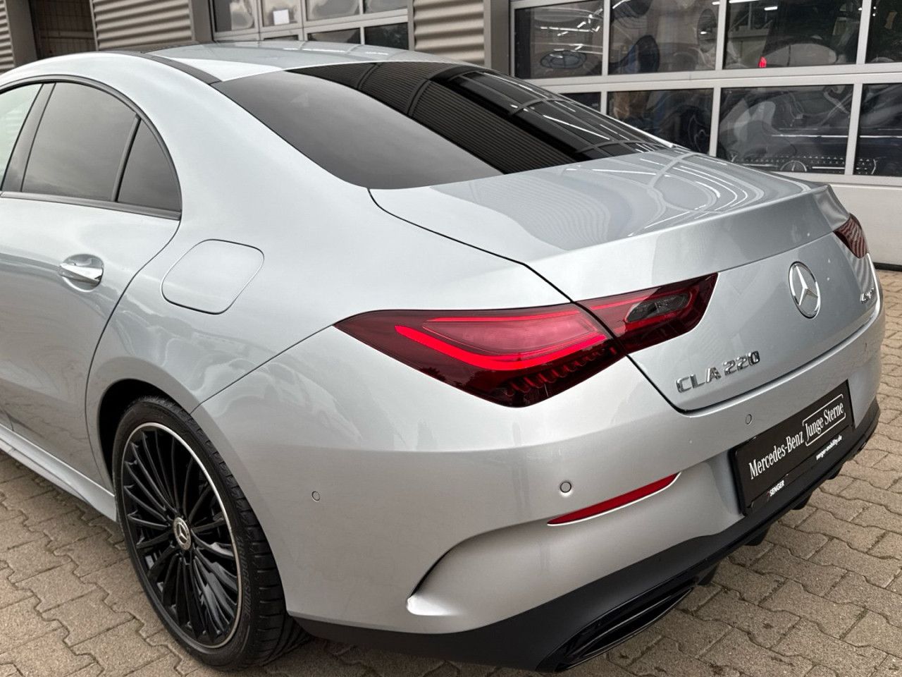 Mercedes-Benz CLA – Bild 19