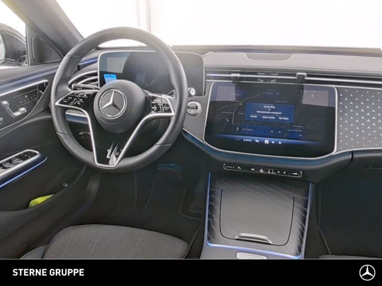 Mercedes-Benz E-Klasse – Bild 15