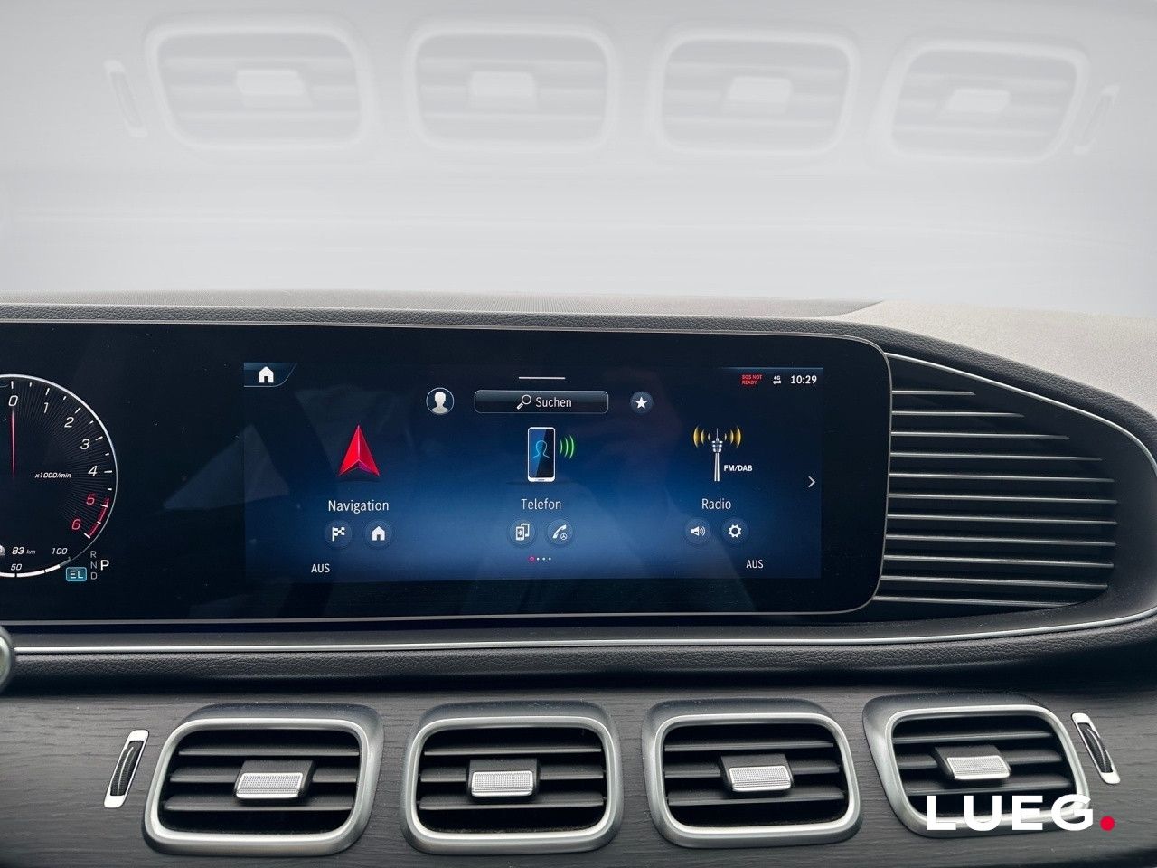 Mercedes-Benz GLE – Bild 13