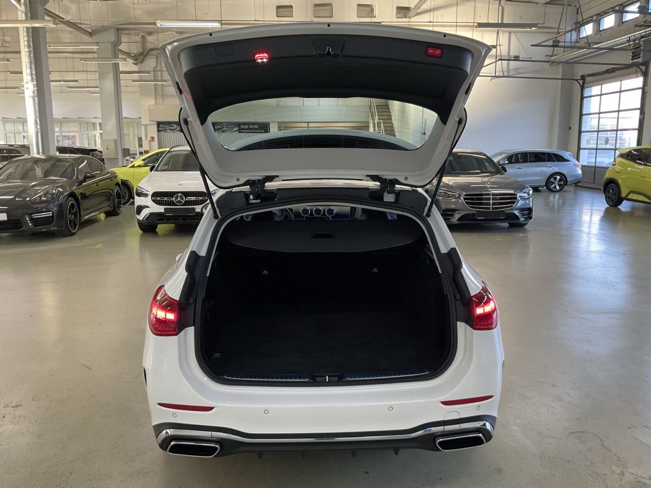 Mercedes-Benz C-Klasse – Bild 7