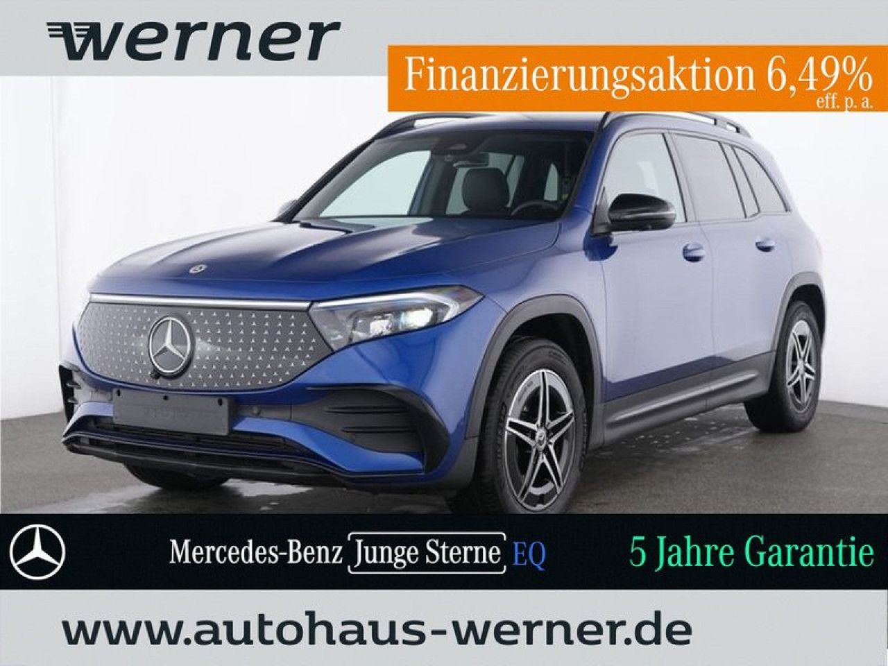 Mercedes-Benz EQB