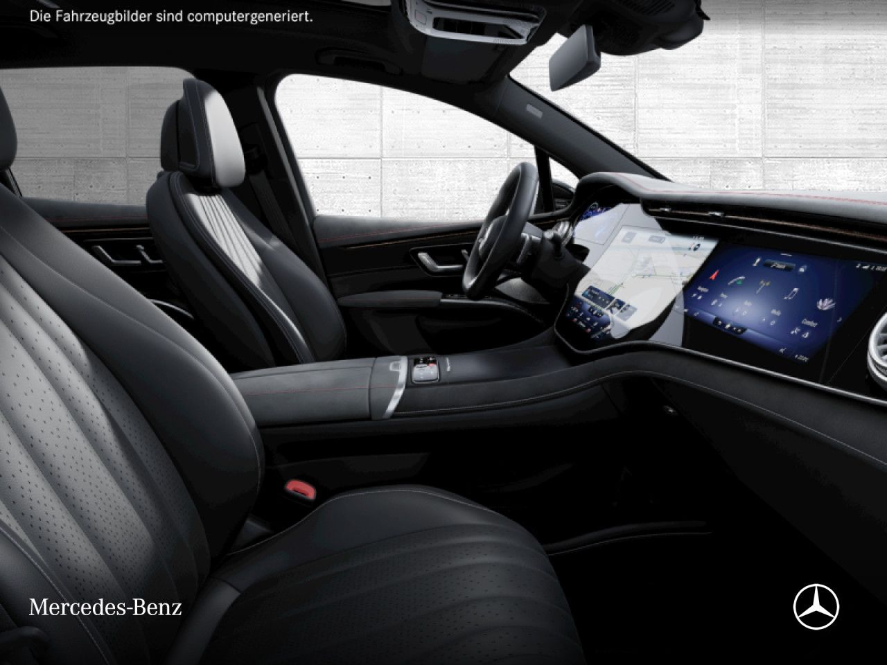Mercedes-Benz EQS – Bild 9