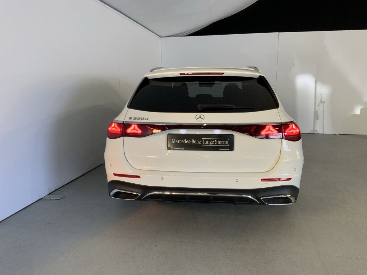 Mercedes-Benz E-Klasse – Bild 6
