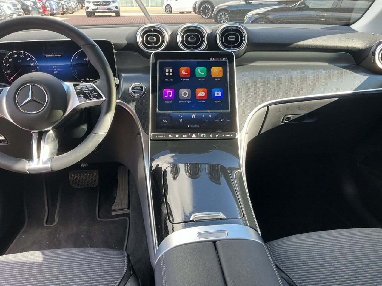 Mercedes-Benz GLC – Bild 11