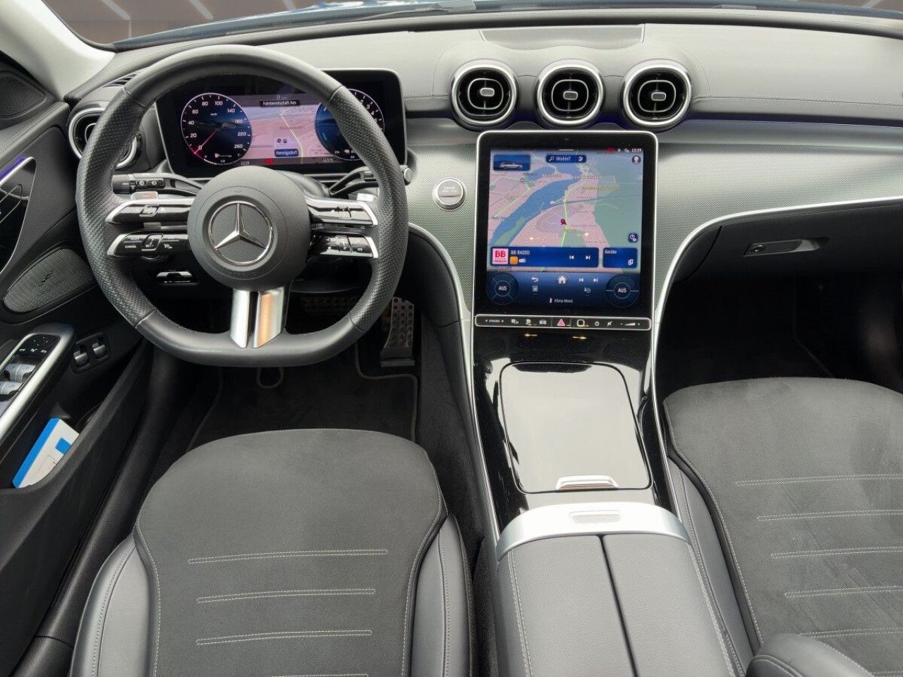 Mercedes-Benz C-Klasse – Bild 8