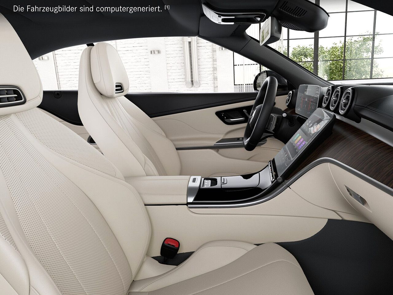 Mercedes-Benz CLE – Bild 30