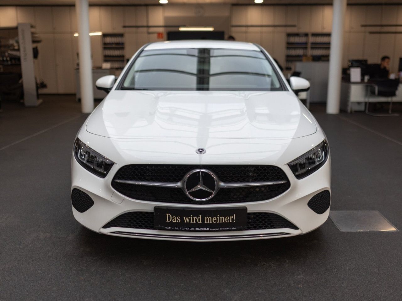Mercedes-Benz A-Klasse – Bild 2