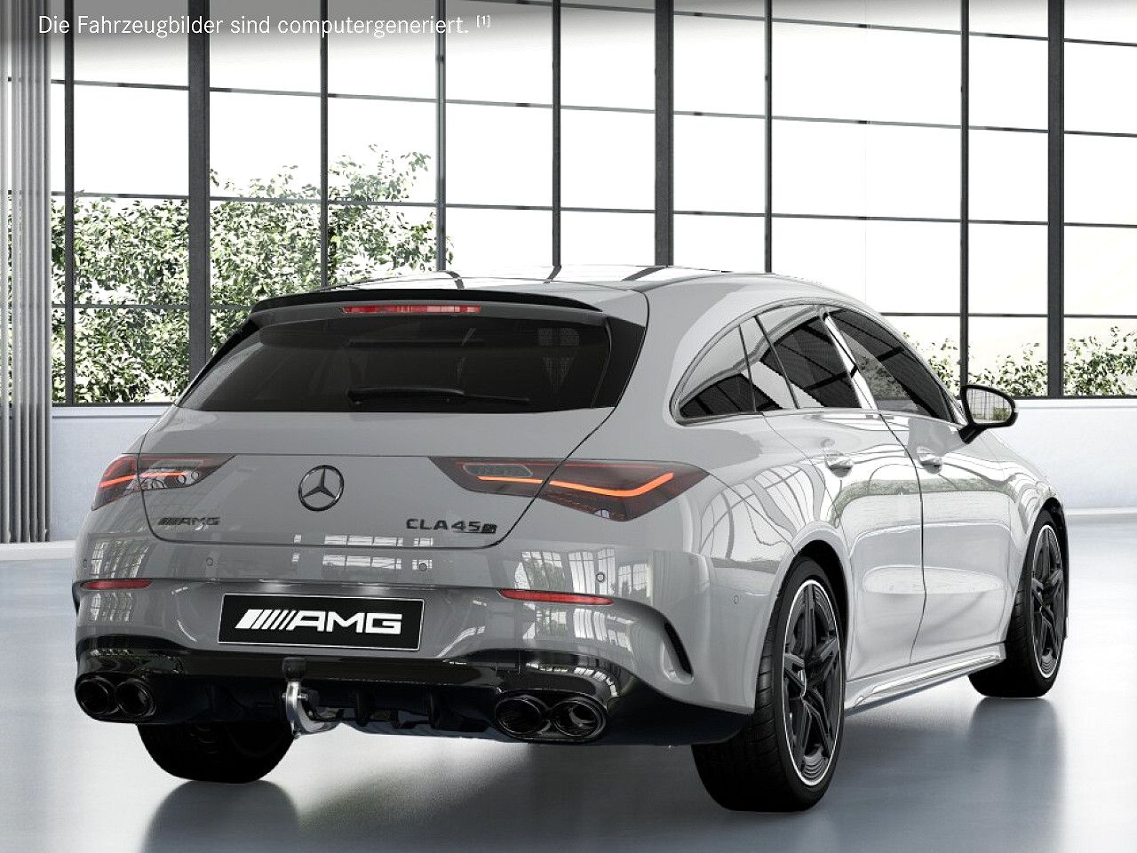 Mercedes-Benz CLA – Bild 18