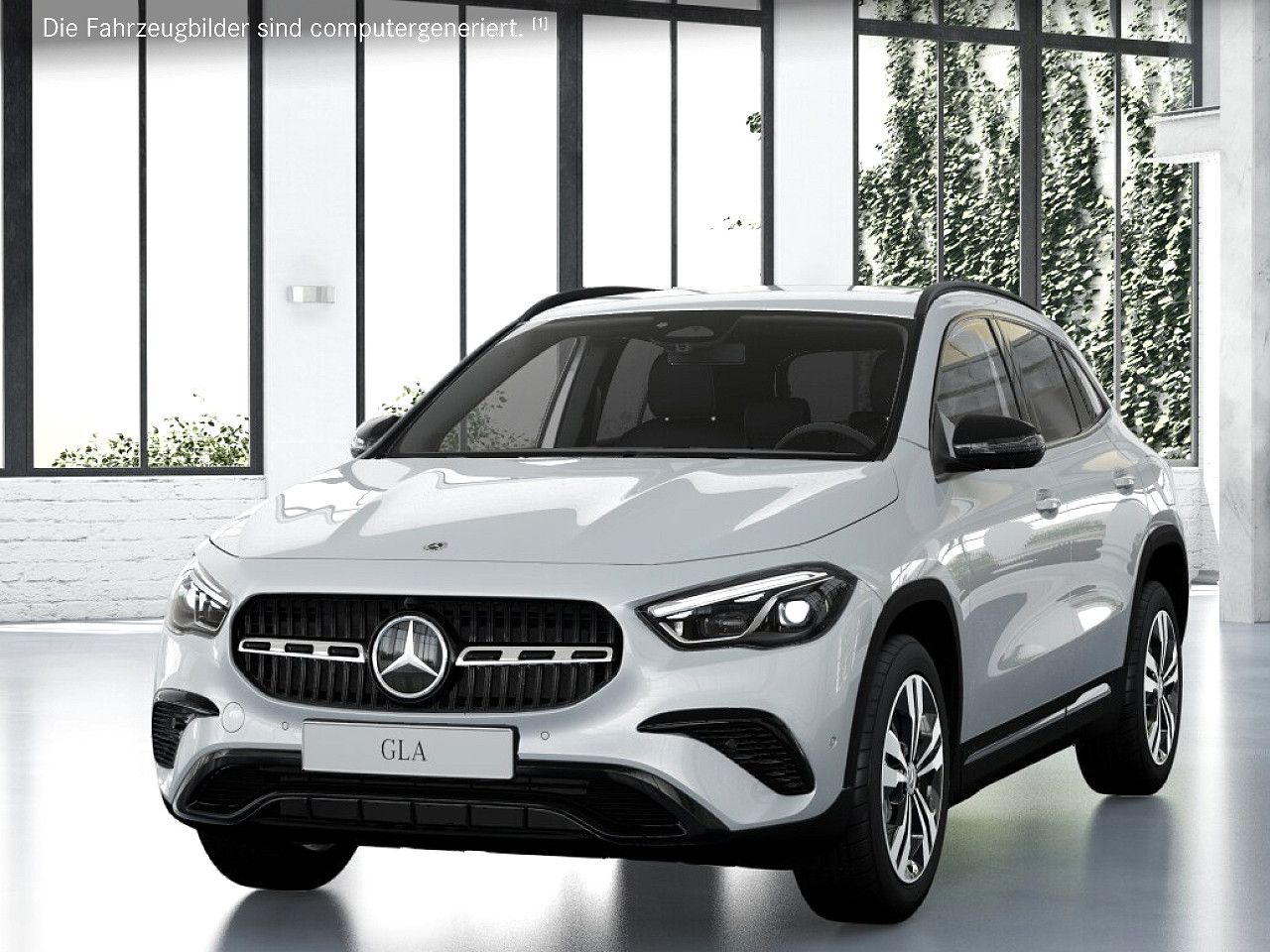 Mercedes-Benz GLA – Bild 17