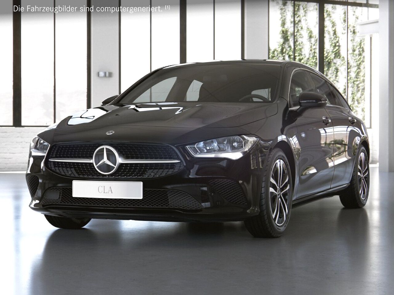 Mercedes-Benz CLA – Bild 16