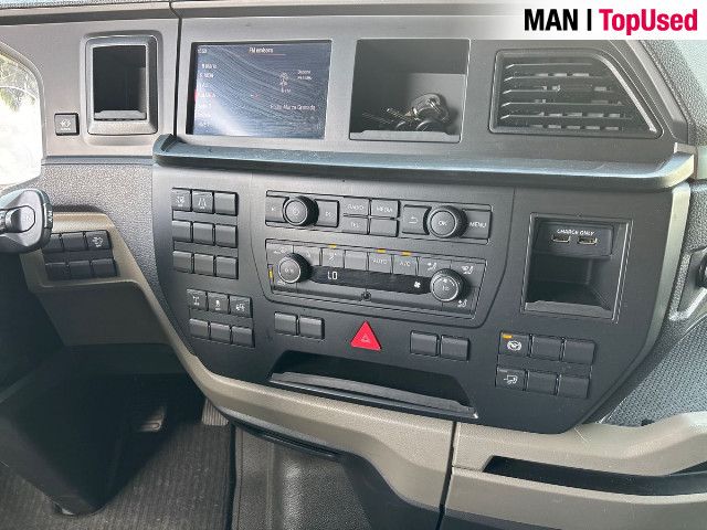 MAN TGX 18.480 4x2 BL SA 21