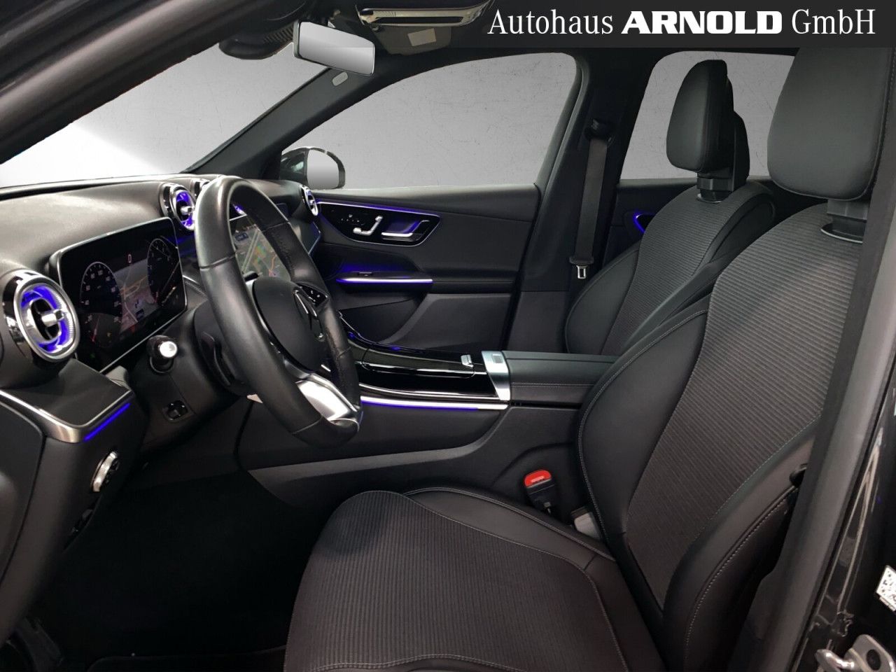 Mercedes-Benz GLC – Bild 8
