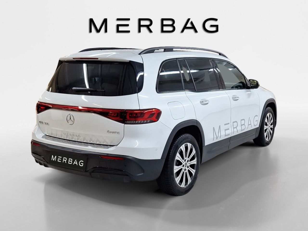 Mercedes-Benz EQB – Bild 4