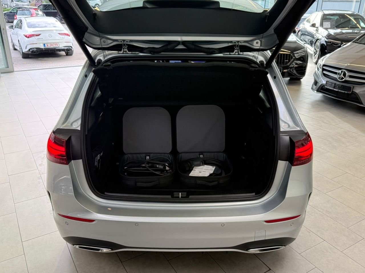 Mercedes-Benz B-Klasse – Bild 13