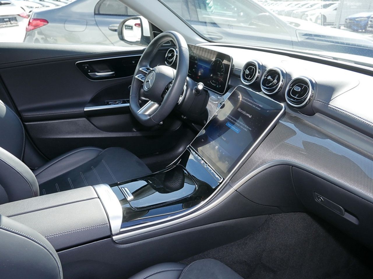 Mercedes-Benz C-Klasse – Bild 5