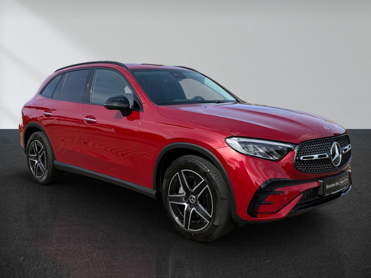 Mercedes-Benz GLC – Bild 5